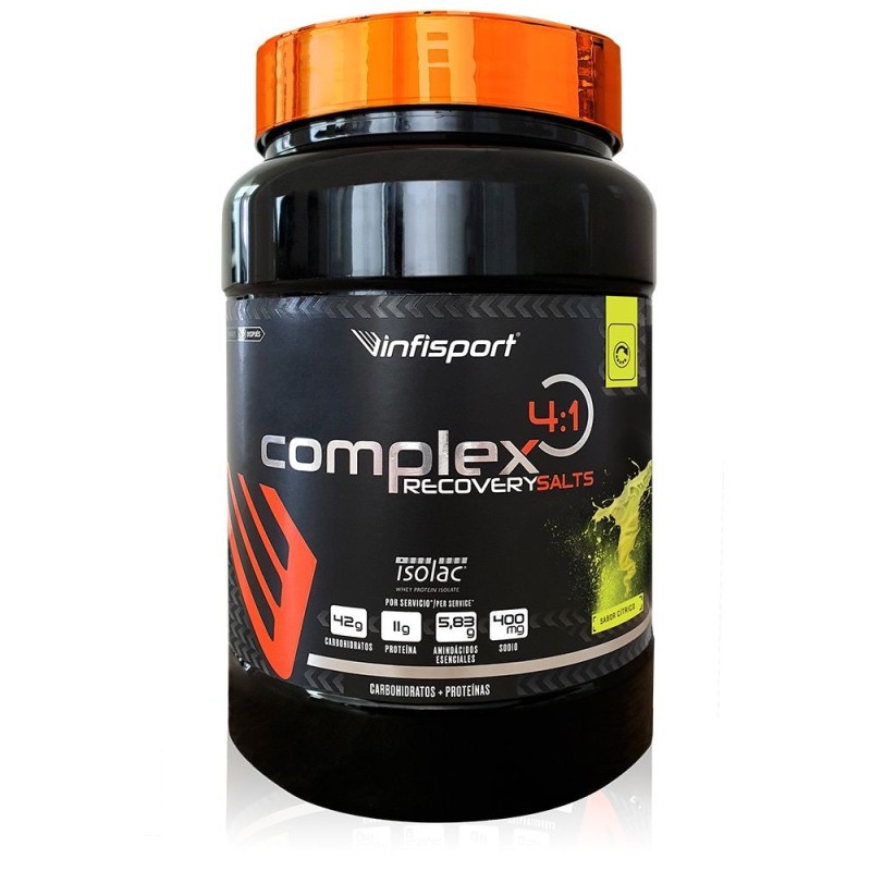 COMPLEX Recovery 4:1 1 kg - Infisport