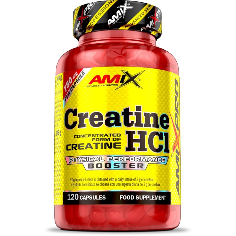 Creatina HCI - Amix