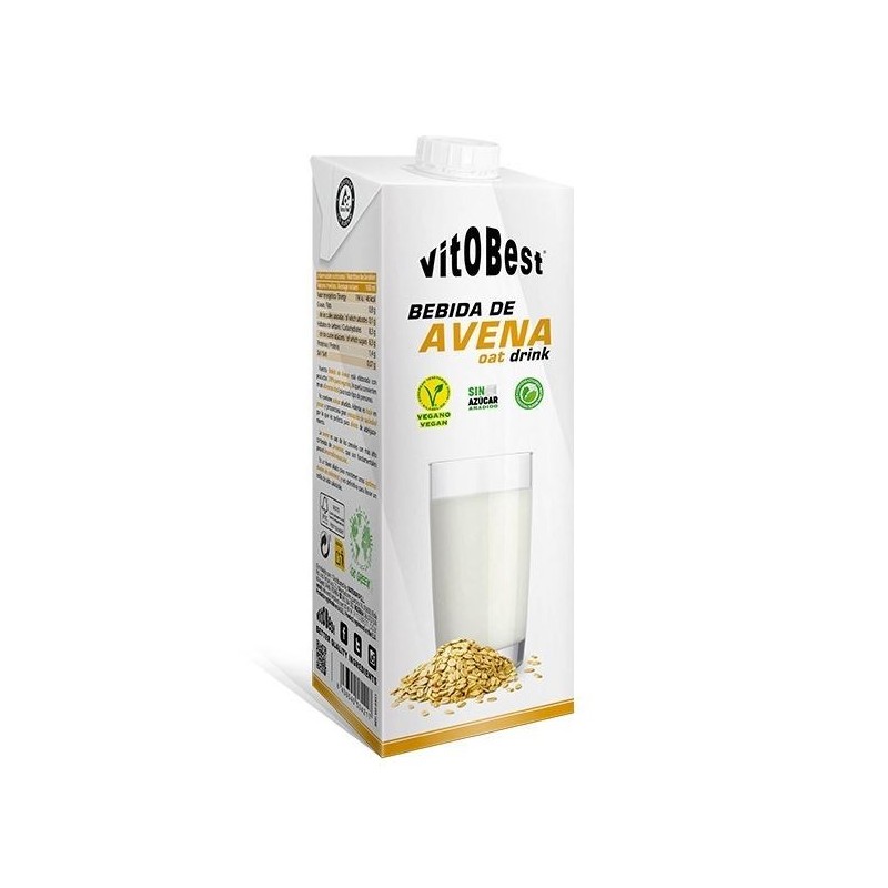 Bebida de Avena 1L - Vitobest