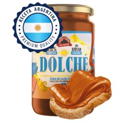 Dulce de Leche Proteico 320 grs - Max Protein