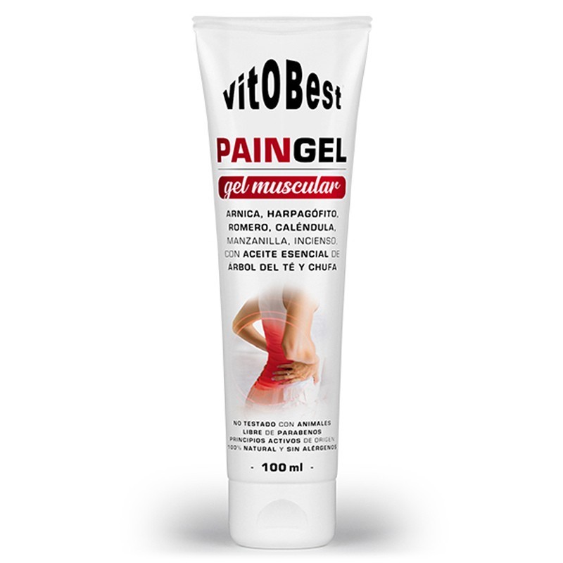 Pain Gel 100 ml - Vitobest 