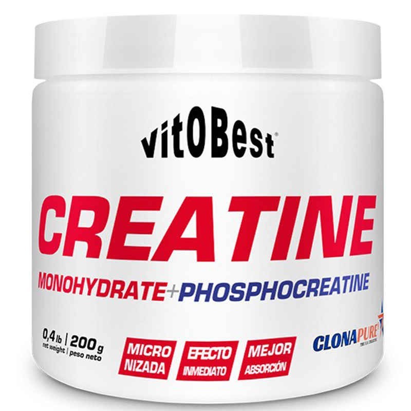 Creatina Clonapure 500 gr - Vitobest