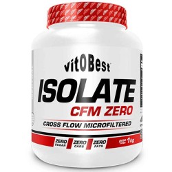 Isolate CFM Zero 1 Kg - VitOBest.