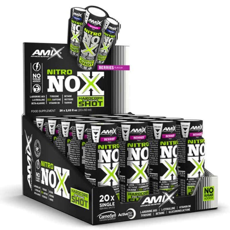 NitroNox Shooter 20 x 60ml - Amix