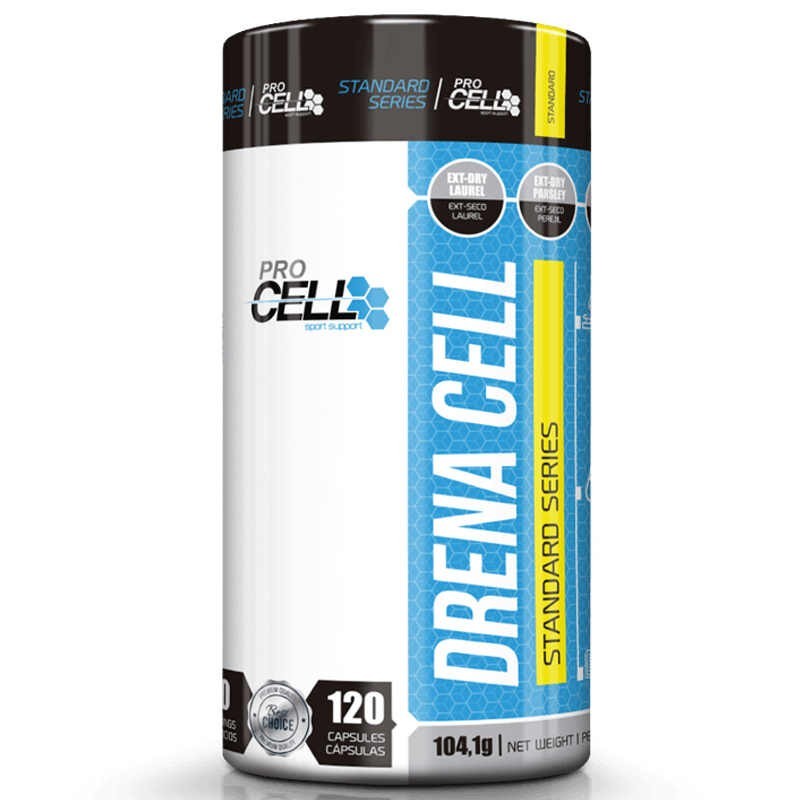DrenaCell 120 caps. - ProCell