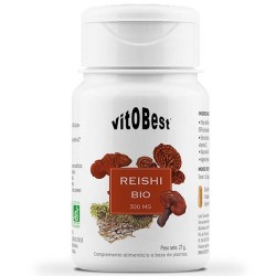 Reishi Bio 45 Vcaps - Vitobest