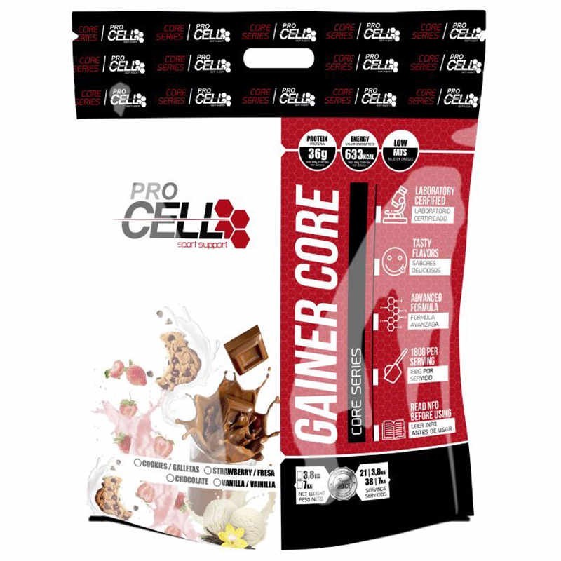 Gainer Core 1,5 kg - Core Series ProCell