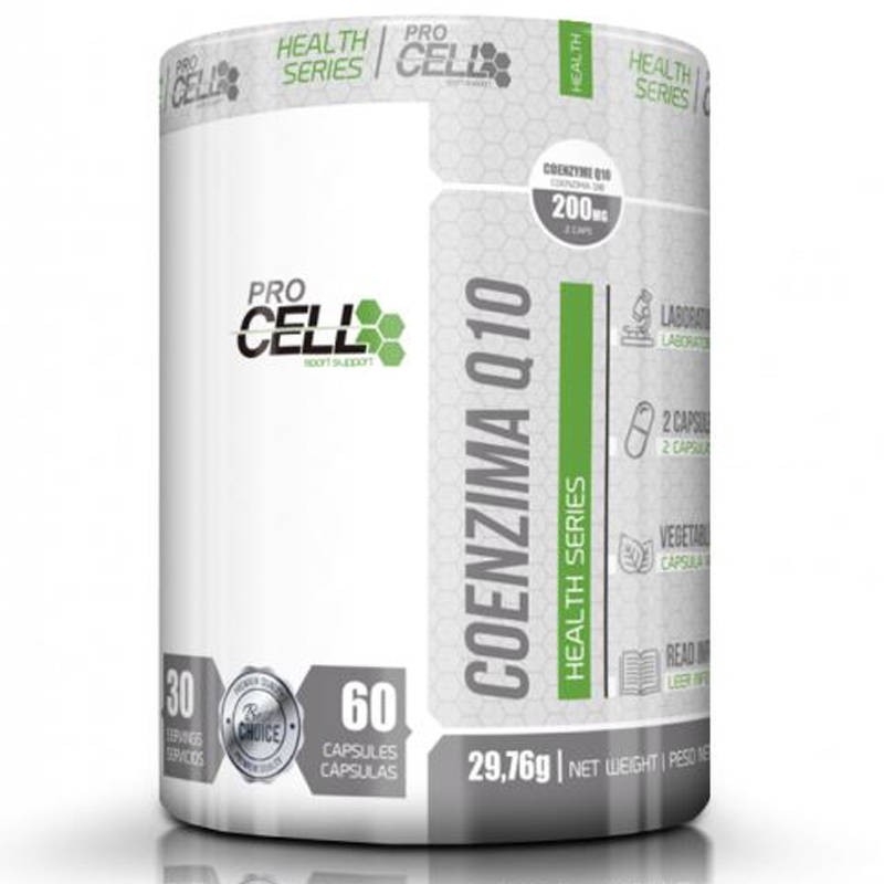 Coenzima Q10 60 Caps - ProCell