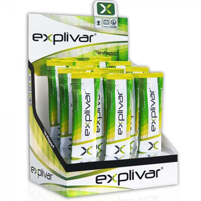 Explivar 1 stick x 6,5 gr. - Infisport