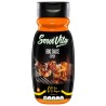Salsa Zero Barbacoa Picante 320 ml - Servivita Amix