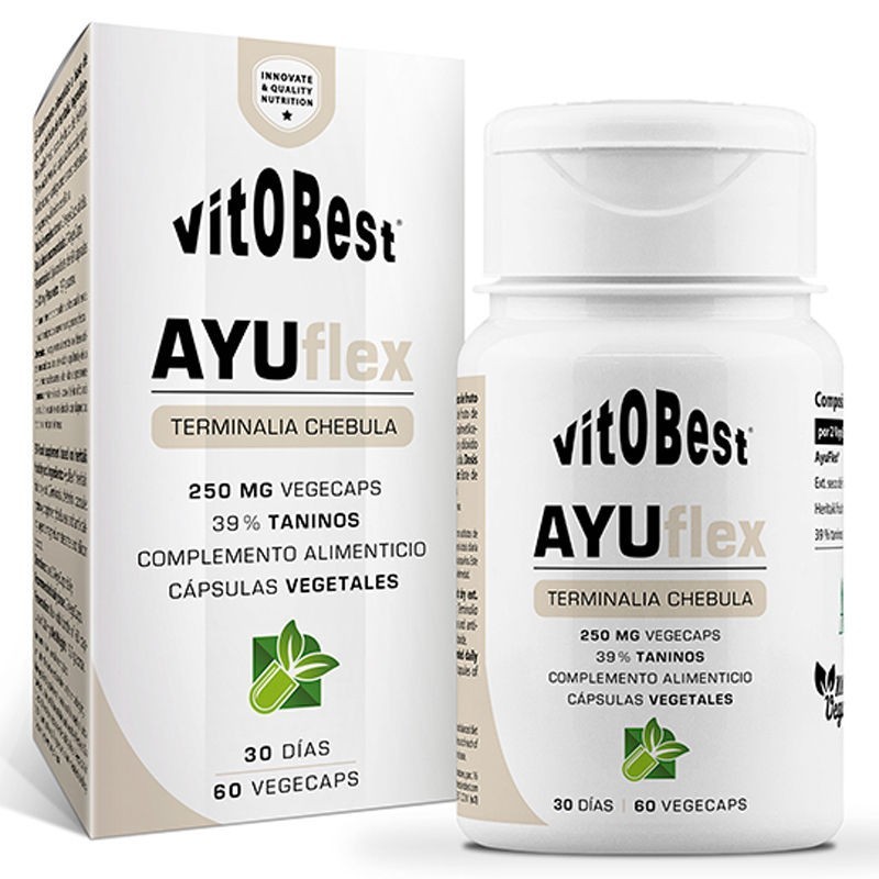 Ayuflex 60 Vcaps Vitobest