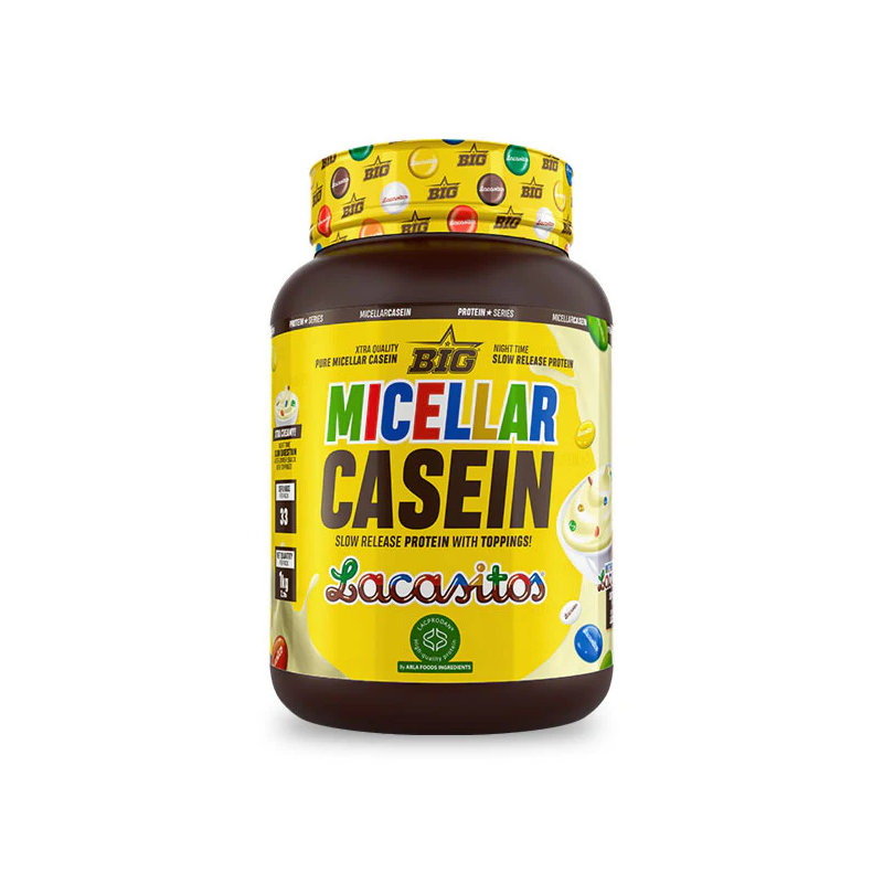 Micellar Casein Lacasitos 1 Kg - Big