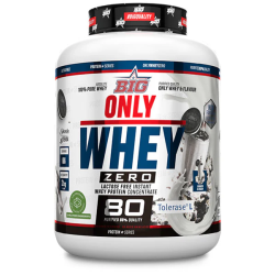 ONLY WHEY® Zero 2 Kg - BIG ¡Envío Gratis!