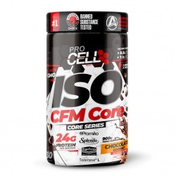 Iso CFM Core 900 gr - Proteína Isolada - ProCell Frete grátis!