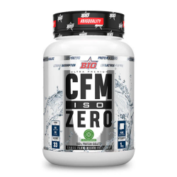 CFM ISO ZERO  Aislado de proteína 1kg - Big - Frete grátis!