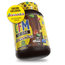 CFM ISO Zero Lacasitos 1 Kg - Big