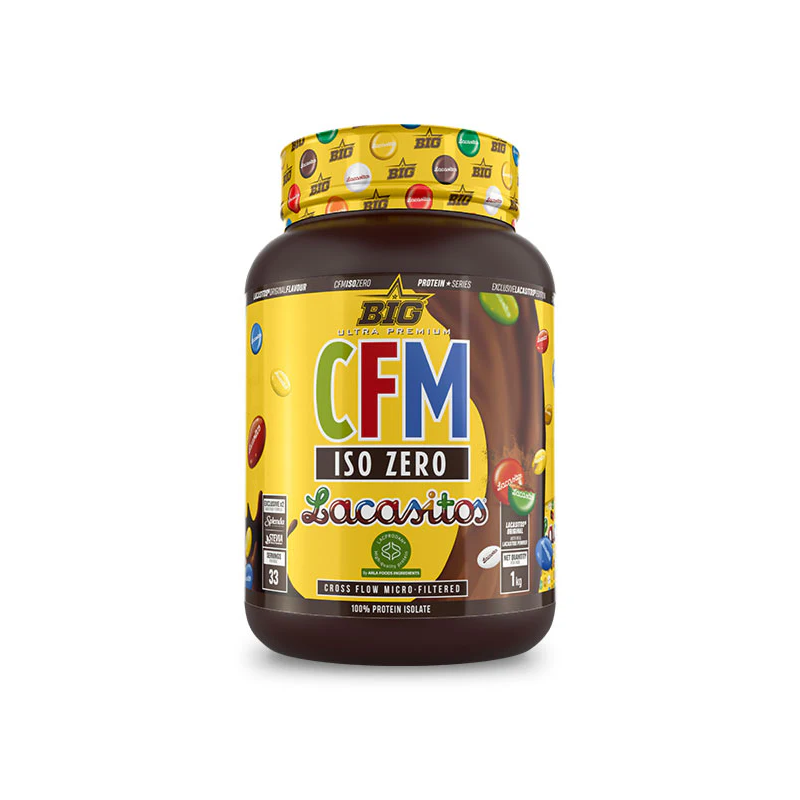 CFM ISO Zero Lacasitos 1 Kg - Big