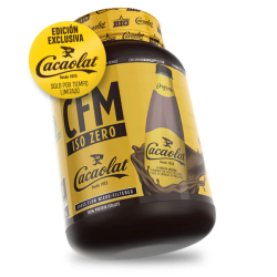 CFM ISO Zero Cacaolat 1 Kg - Big - Frete grátis!
