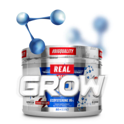 Real Grow 240 Vcaps - BigScience - ¡Envíos Gratis!