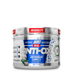 Real Antiox 90 Vcaps - BigScience