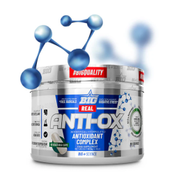 Real Antiox 90 Vcaps- Big Science ¡Envíos Gratis!