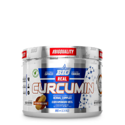 Real Curcumin 60 caps - BigScience - Frete grátis!