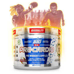 Real Pre·Cardio 90 caps - Big - Frete grátis!