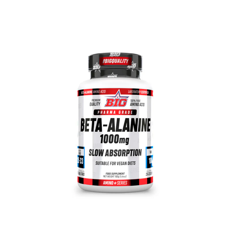 BETA ALANINE 100 Cap - BIG