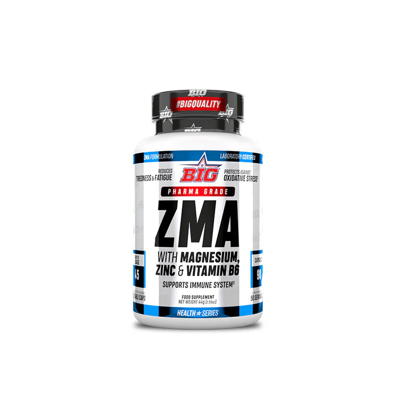 ZMA 90 Cap - BIG- ¡Envío Gratis!