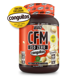 CFM ISO Zero Conguitos 1 Kg - Big