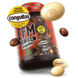 CFM ISO Zero Conguitos 1 Kg - Big