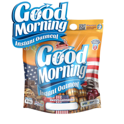 Good Morning Instant Harina de Avena 1,5 kg - Max Protein - ¡Envíos Gratis!
