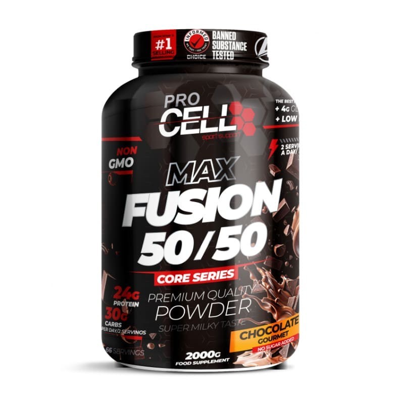 Fusion Protein Core 50/50 - ProCell ¡Envíos Gratis!