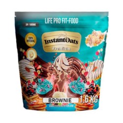 Instant Oats Premium Food 1.6 kg - Life Pro ¡Envíos Gratis!