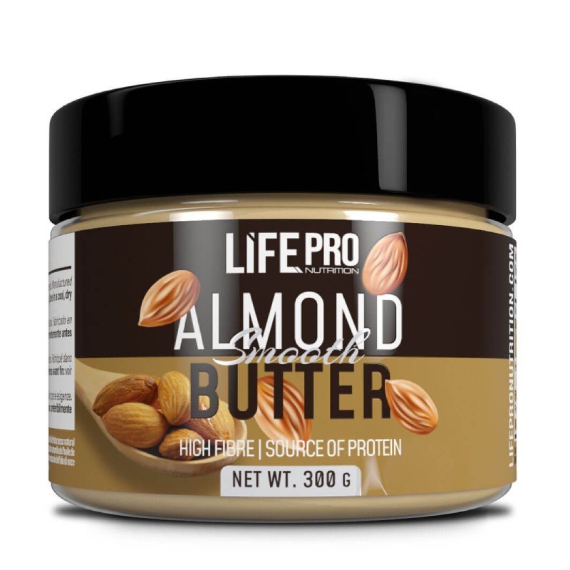 Almond Butter 300g - Life Pro Frete grátis!