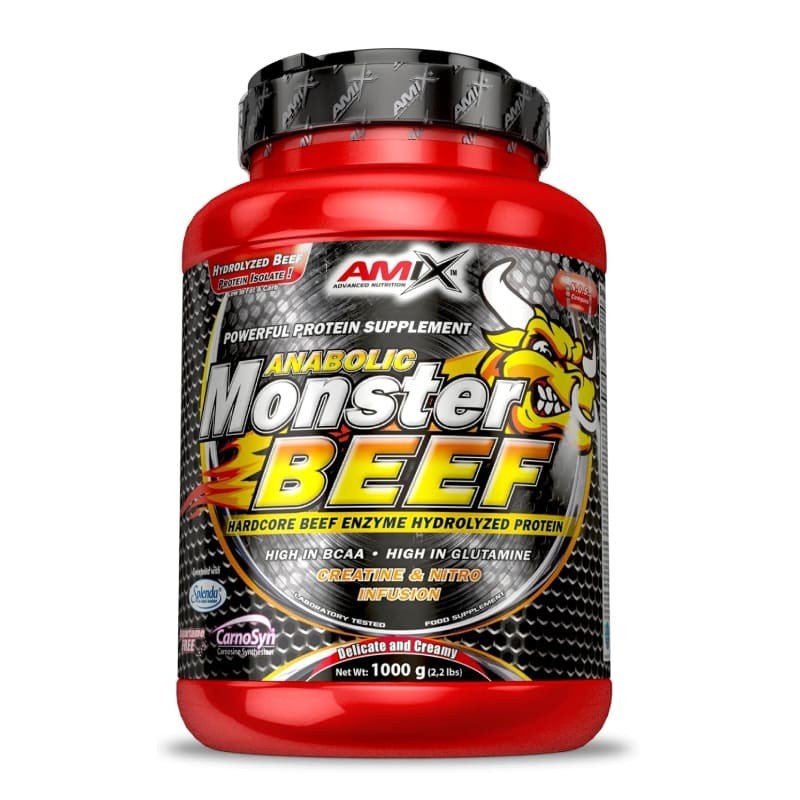 Monster Beef 1 Kg - Proteína Amix