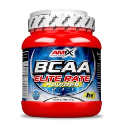 BCAA Elite Rate Powder 350 Gr - Amix