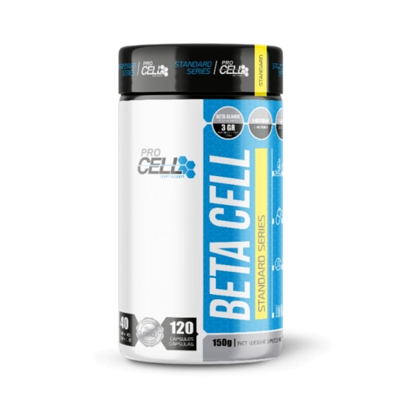 Betacell 120 caps. - ProCell ¡Envío Gratis!