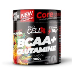 Bcaa+ Glutamine Core 300 gr - ProCell
