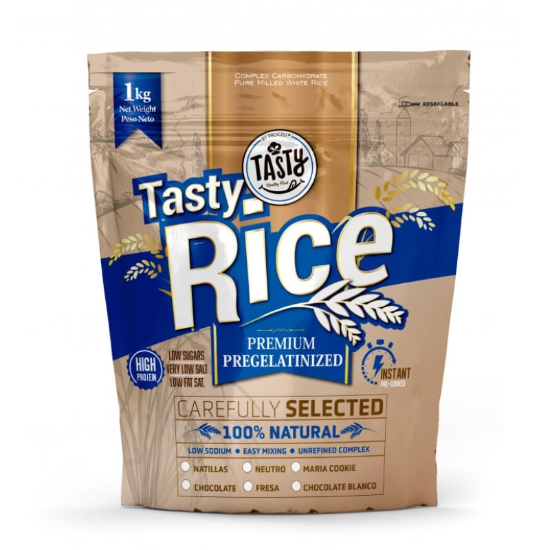 Rice Cream-crema De Arroz 1 kg - ProCell ¡Envíos Gratis!