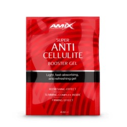 Unidosis Super Anti-cellulite Gel 4 ml - Amix ¡Envíos Gratis!