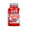 Calcium + Magnesium & Zinc 100 Tabletas - Amix