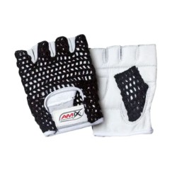 Guantes de Rejilla Negros - Amix