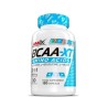 Bcaa-xt Branched Chain Amino Acids 120 Caps - Amix ¡Envíos Gratis!