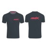 Camiseta RunFit Gris - Amix ¡Envíos Gratis!