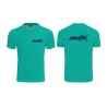 Camiseta RunFit Verde Navy - Amix