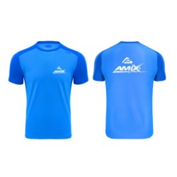 Camiseta RunFit Verde Navy - Amix ¡Envíos Gratis!