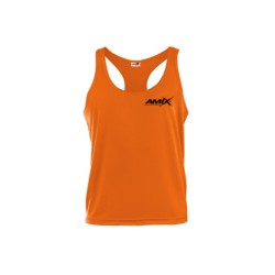 Camiseta De Tirantes Naranja - Amix ¡Envíos Gratis!