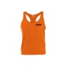 Camiseta De Tirantes Naranja - Amix