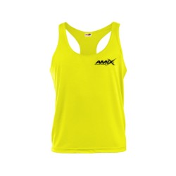 Camiseta De Tirantes Amarilla - Amix ¡Envíos Gratis!
